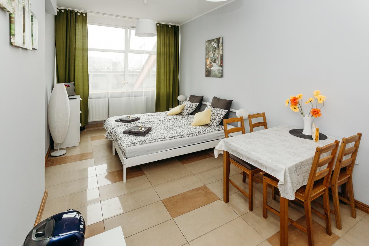 Grey Apartments II วรอตซวาฟ ภายนอก รูปภาพ