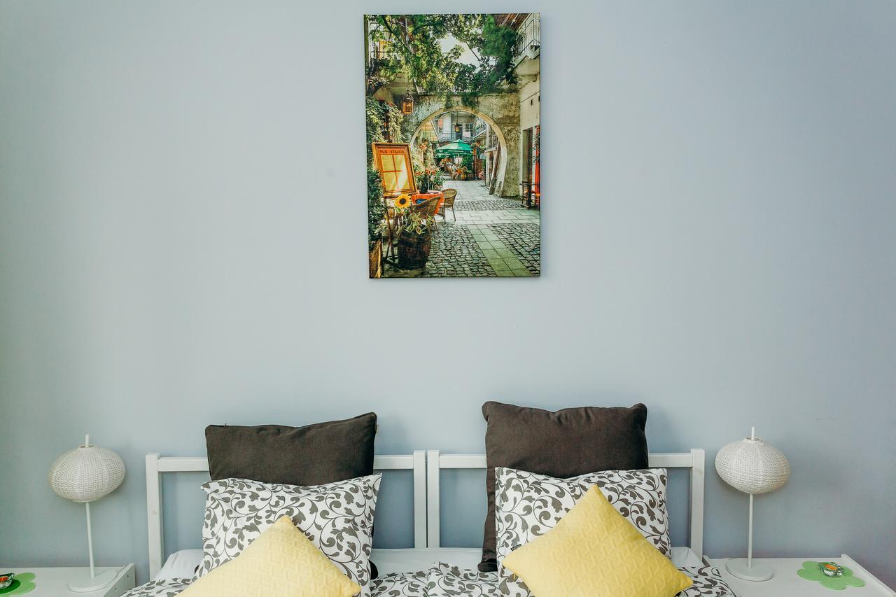 Grey Apartments II วรอตซวาฟ ภายนอก รูปภาพ