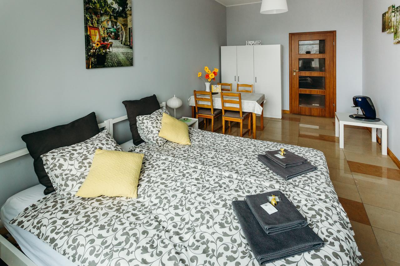 Grey Apartments II วรอตซวาฟ ภายนอก รูปภาพ