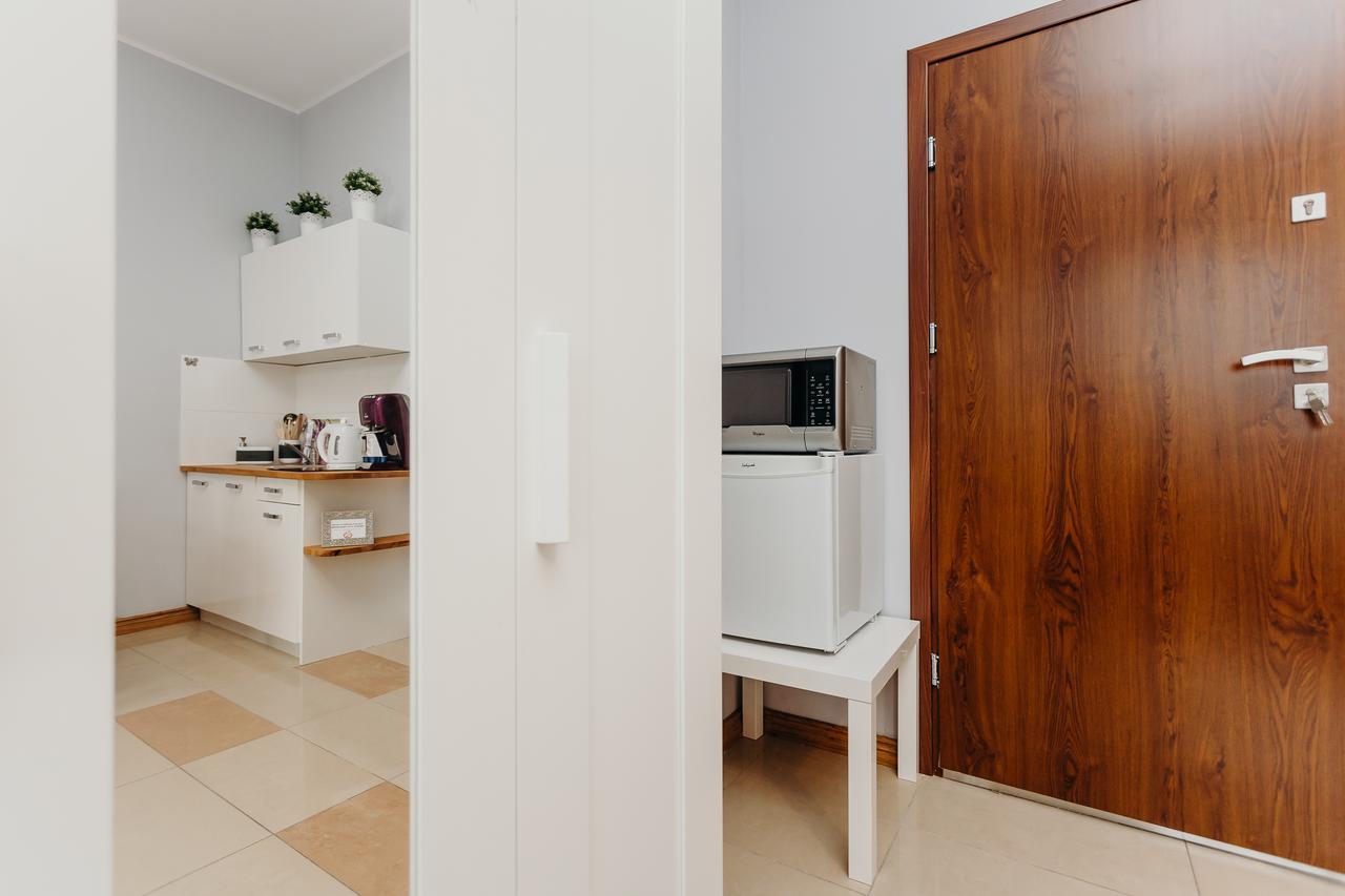 Grey Apartments II วรอตซวาฟ ภายนอก รูปภาพ