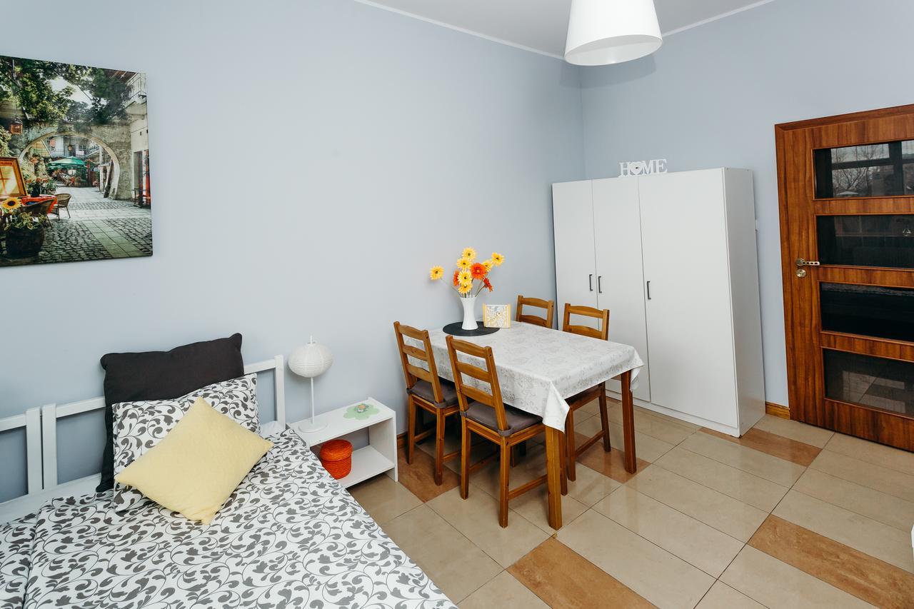 Grey Apartments II วรอตซวาฟ ภายนอก รูปภาพ