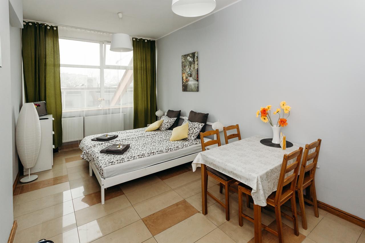 Grey Apartments II วรอตซวาฟ ภายนอก รูปภาพ