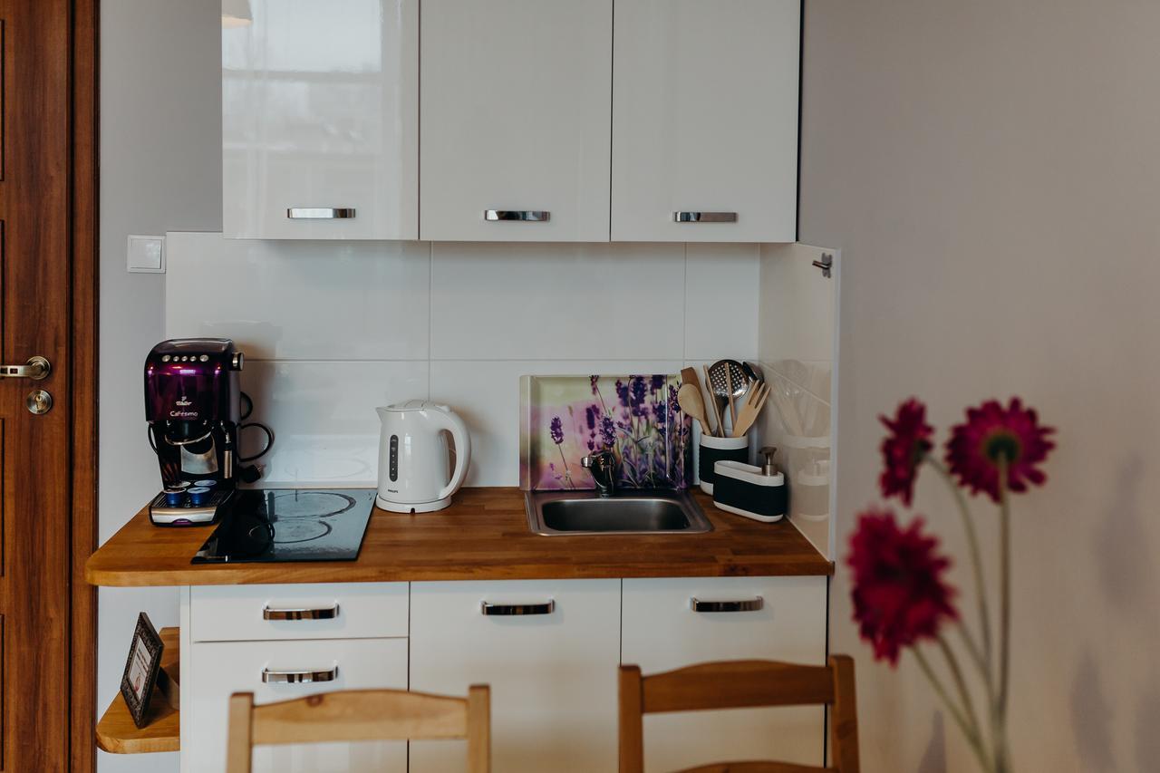 Grey Apartments II วรอตซวาฟ ภายนอก รูปภาพ